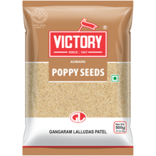 VICTORY POPPY SEEDS 500 GMS